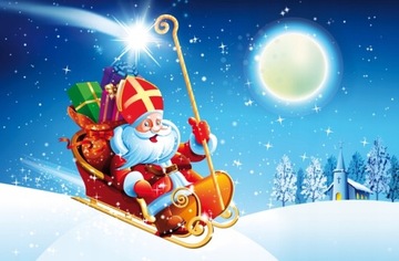 Рождественский бумажный вертеп, бумажные стабильные рождественские украшения