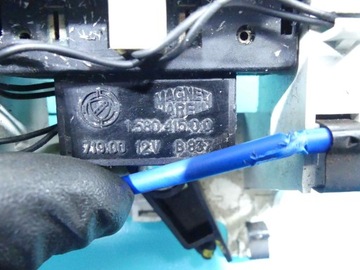 KONZOLA PANEL ŘÍZENÍ VENTILACE FIAT SIENA