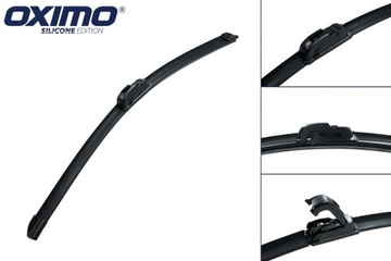 ДВОРНИКИ SMART FORTWO 2004-2007 OXIMO FLAT