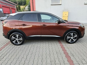 Peugeot 3008 II Crossover 1.5 BlueHDI 130KM 2018 Peugeot 3008 GT-LINE, Panorama, Radar, Bliss,, zdjęcie 9