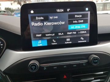 Ford Focus IV Kombi 1.5 EcoBlue 95KM 2020 FORD Focus 1.5 EcoBlue Trend Edition 2020, zdjęcie 14