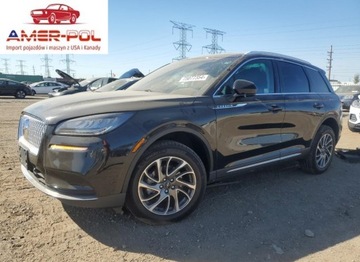 Lincoln 2022 Lincoln Corsair 2022 2.0l 2.0 Benzyna 250KM