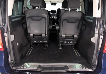 Mercedes Klasa V W447 Ekstra Długi 250 BlueTEC 190KM 2016 Mercedes-Benz Klasa V 6os. Automat 2.1 Diesel 190KM, zdjęcie 21