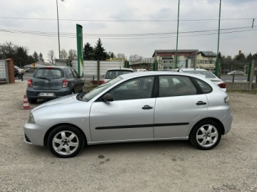 Seat Ibiza III 1.4 16V 85KM 2007 Seat Ibiza 1.4 MPI 86 KM/Klima/Zamiana/Kredyt, zdjęcie 4