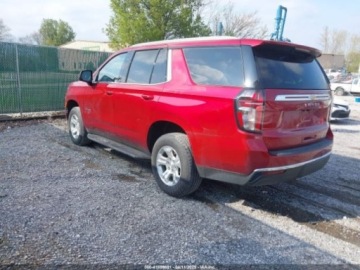 Chevrolet Tahoe GMT900 2024 Chevrolet Tahoe 2024r., 4x4, 5.3L 5.3 Benzyna 533KM, zdjęcie 3