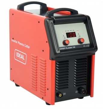 IDEAL EXPERT PLASMA 100 HF ПЛАЗМЕННЫЙ РЕЗАК