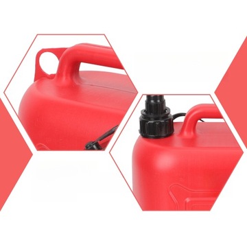 АКСЕССУАРЫ ДЛЯ БЕНЗЕНЗИСТЕРН RED PORTABLE CAR BECHY