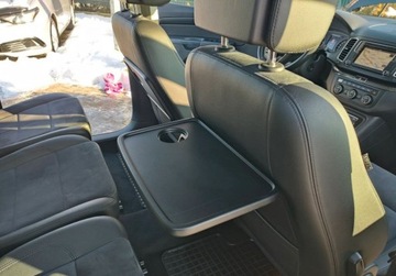 Seat Alhambra II (7N) Van 2.0 TDI 150KM 2016 Seat Alhambra Salon Polska GWARANCJA Serwis ASO do konca Zobacz 2.0, zdjęcie 32