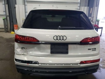 Audi Q7 II 2022 Audi Q7 2022r., Premium Plus, od ubezpieczalni 3.0 Benzyna 355KM, zdjęcie 3