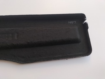 POLIČKA KUFRU ZADNÍ PEUGEOT 1007