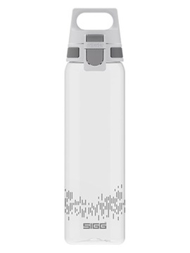 Butelka bidon SIGG Total Clear Antracyt 0.75L