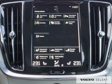 Volvo S60 III Sedan 2.0 T4 190KM 2020 Volvo S60 1 Właściciel Salon PL Inscription 190KM, zdjęcie 20