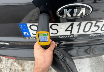 Kia Ceed II Kombi 1.4 DOHC 100KM 2012 Kia Ceed Bezwypadkowa, 100 oryginalny lakier, podgrzewana kierownica 1.4, zdjęcie 17