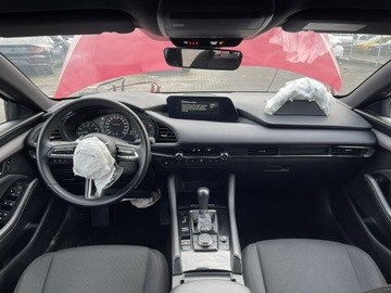 Mazda 3 IV 2023 Mazda 3 MHEV Automat Klimatronik: 2 strefy 186KM, zdjęcie 6