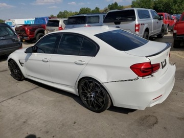 BMW Seria 3 G20-G21 2018 BMW M3 2018 3.0l 3.0 Benzyna 425KM, zdjęcie 1