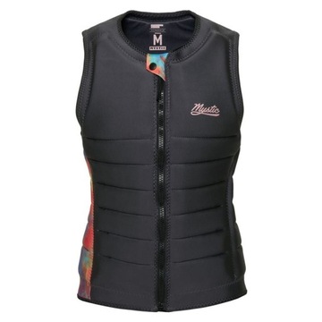 Kamizelka Mystic 2022 Juice Wake FZ Dk Grey - M
