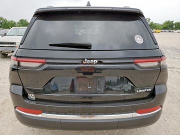 Jeep Grand Cherokee IV 2022 Jeep Grand Cherokee Limited 2022 3.6l 3.6 Benzyna 293KM, zdjęcie 2