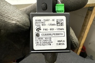 SPÍNACÍ SKŘÍŇKA LAND ROVER AH4N15607AE 3.0L DIESEL 2015