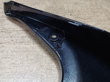Zadupek ogon owiewka tył Kawasaki Z900 2020-2022