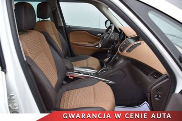 Opel Zafira C Tourer 1.4 Turbo ECOTEC 140KM 2012 Opel Zafira Pol-Skora7Foteli Panorama NaviKamera Tempomat Klimatronic, zdjęcie 5