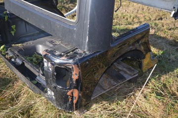 ЧЕТВЕРТЬ КУЗОВА ЗАДНЯЯ ПОПКА РЕМЕНЬ WRANGLER JK 4D РЕМЕНЬ