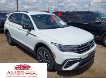 Volkswagen Tiguan III 2024 Volkswagen Tiguan 2024 VOLKSWAGEN TIGUAN 2.0T S 2.0 Benzyna 184KM