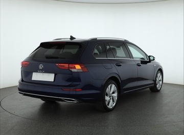 Volkswagen Golf VII Variant Facelifting 2.0 TDI 150KM 2020 VW Golf 2.0 TDI, Salon Polska, Serwis ASO, zdjęcie 4