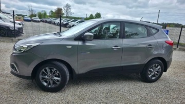 Hyundai ix35 2016 HYUNDAI IX35 1.7 CRDI 116KM | Klimatyzacja |alu|OPŁACONY, zdjęcie 8