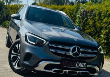 Mercedes GLC C253 SUV Facelifting 2.0 200d 163KM 2020 Mercedes-Benz GLC MULTIBEAM FullLed Alu18 Kamera VIRTUAL Cockpit Navi AMBI, zdjęcie 10
