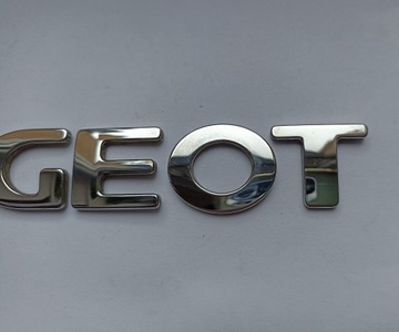 NÁPIS PEUGEOT 207 SW