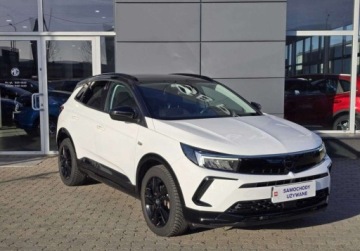 Opel 2023 Opel Grandland 1.2 PB 130KM GS Line EAT8 Salon PL Serwis ASO Gwarancja 1.2, zdjęcie 3