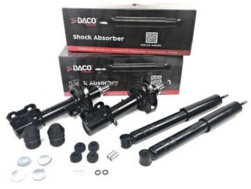 DACO 453646 TLUMIČ + 5 JINÝ PRODUKTOW