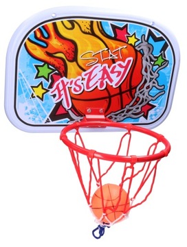 Щит для игры БАСКЕТБОЛ с мячом 2690