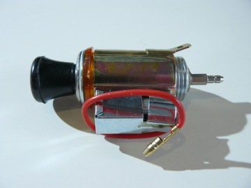 АВТОМОБИЛЬНЫЙ ЗАЖИГАЛКА 12 В ОРАНЖЕВЫЙ 42269