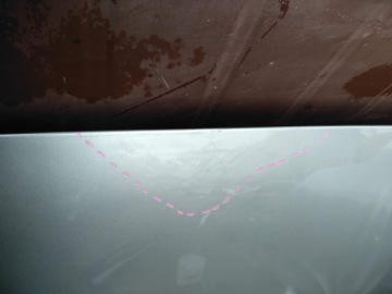 Крышка капота Volvo V90 S90 II 2016-^