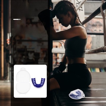 Капа для зубного ортеза Thai SPORT