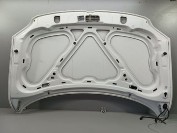 KAPOTA KRYT MOTORU VW FOX