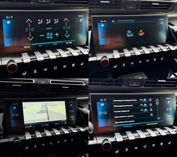 Peugeot 508 II SW 1.5 BlueHDi 130KM 2022 PEUGEOT 508 1.5 BlueHDi Active Salon PL Bezwypadkowy Serwis ASO Gwarancja !, zdjęcie 36