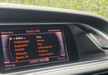 Audi A5 8T Coupe 2.0 TDI 170KM 2011 Audi A5 Sportback ManualDoinwestowanyPiekny WygladZadbanyZamiana 2.0, zdjęcie 15