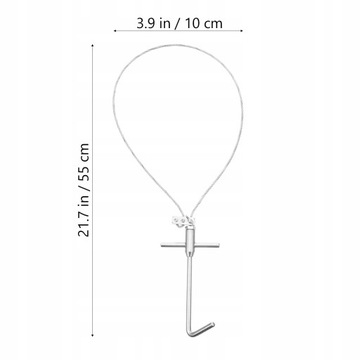 Регулируемый держатель для свиней из нержавеющей стали