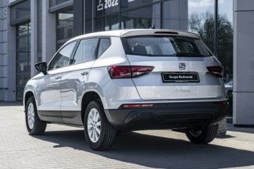 Seat Ateca 2026 Seat Ateca Reference 1.0 TSI 115 KM - Dostępny od, zdjęcie 4