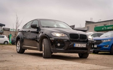 BMW X6 E71 Crossover xDrive40d 306KM 2010 BMW X6 BMW X6 E71 xDrive40D 306KM 3.0 Diesel 306KM, zdjęcie 4