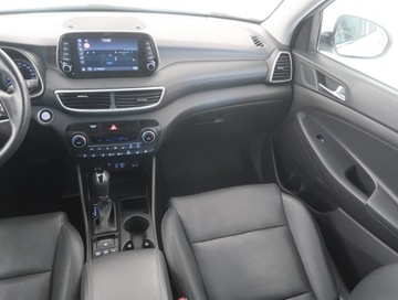 Hyundai Tucson III SUV 1.6 T-GDI 177KM 2018 Hyundai Tucson 1.6 T-GDI, Salon Polska, zdjęcie 6