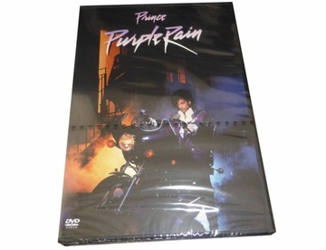 PURPLE RAIN (DVD) PRINCE / NAPISY POLSKIE!