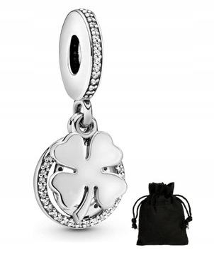 CHARMS ZAWIESZKA KONICZYNKA ZESTAW SZCZĘŚCIA ETUI