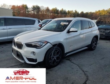 BMW X1 F48 2018 BMW X1 2018 BMW X1 XDRIVE28I 2.0 Benzyna 228KM