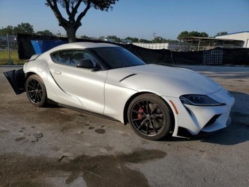 Toyota Supra V 2024 Toyota Supra Base, 2024r., 3.0L 3.0 Benzyna 382KM, zdjęcie 1