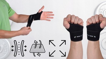 2X РЕБКИ НА ЗАПЯСТЬЯ ПОДХОДЯТ СТАБИЛИЗАТОРЫ 4MED ОЧЕНЬ ХОРОШО ЖЕСТКОСТЬ