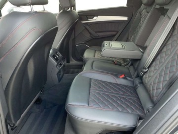 Audi Q5 II Q5-e Facelifting 2.0 50 TFSI e 299KM 2025 Audi Q5 Head Up Matrix LED Hak Pikowana skora Ambiente plus Gwarancja do 2, zdjęcie 12