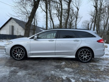 Ford Mondeo V Kombi Facelifting 2.0 EcoBlue 190KM 2019 Ford Mondeo ST-LINE MK5 2.0 TDCI 190 Koni 4x4 FULL, zdjęcie 3